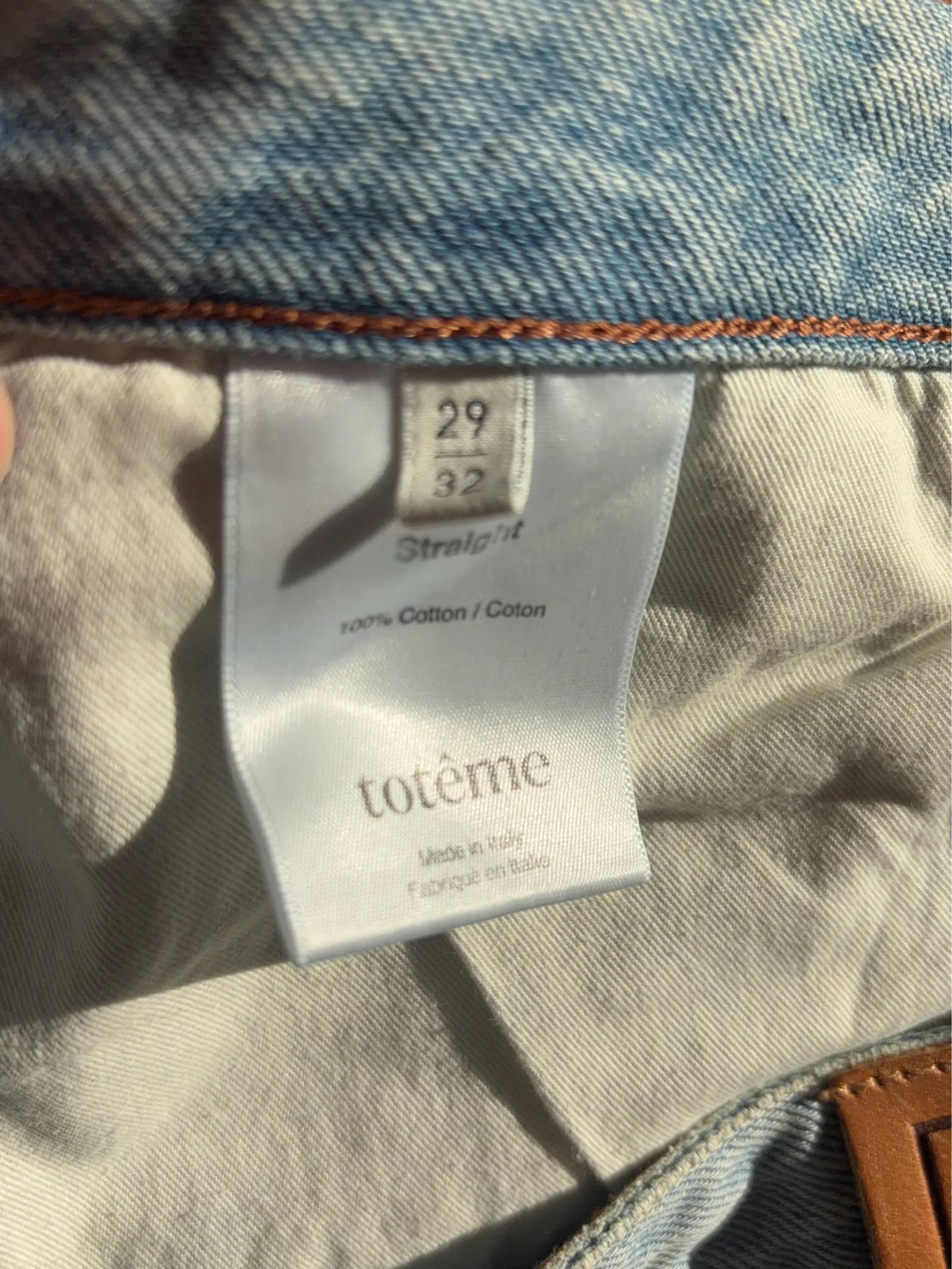 Toteme Jeans
