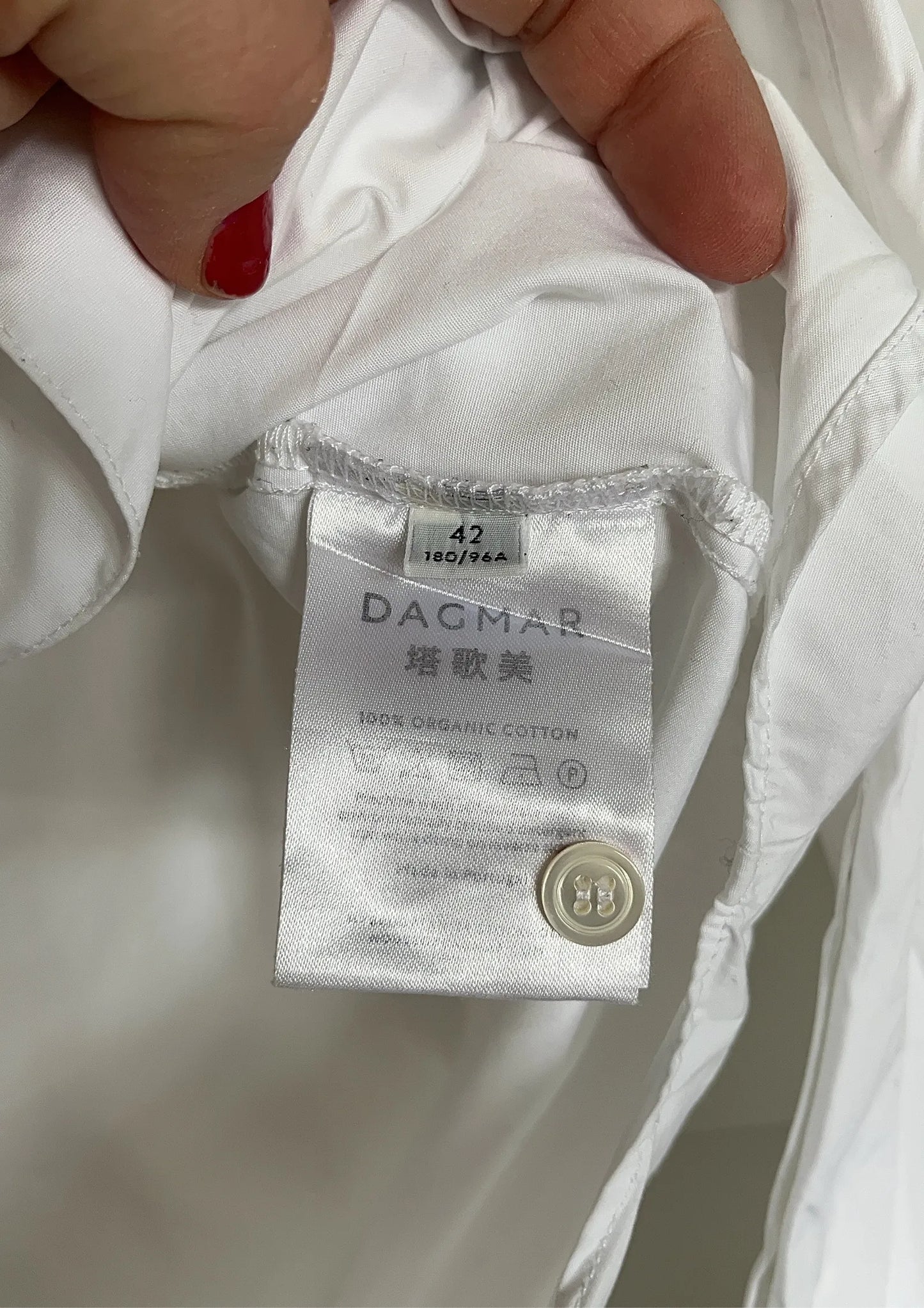 Dagmar-skjorta