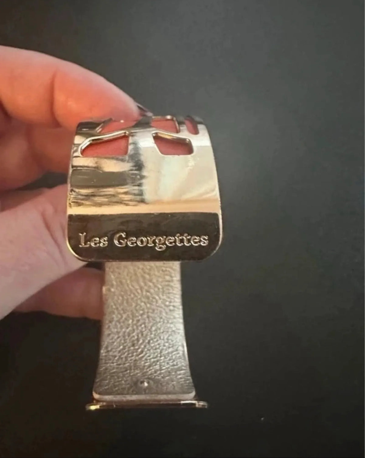 Les Georgettes-armband