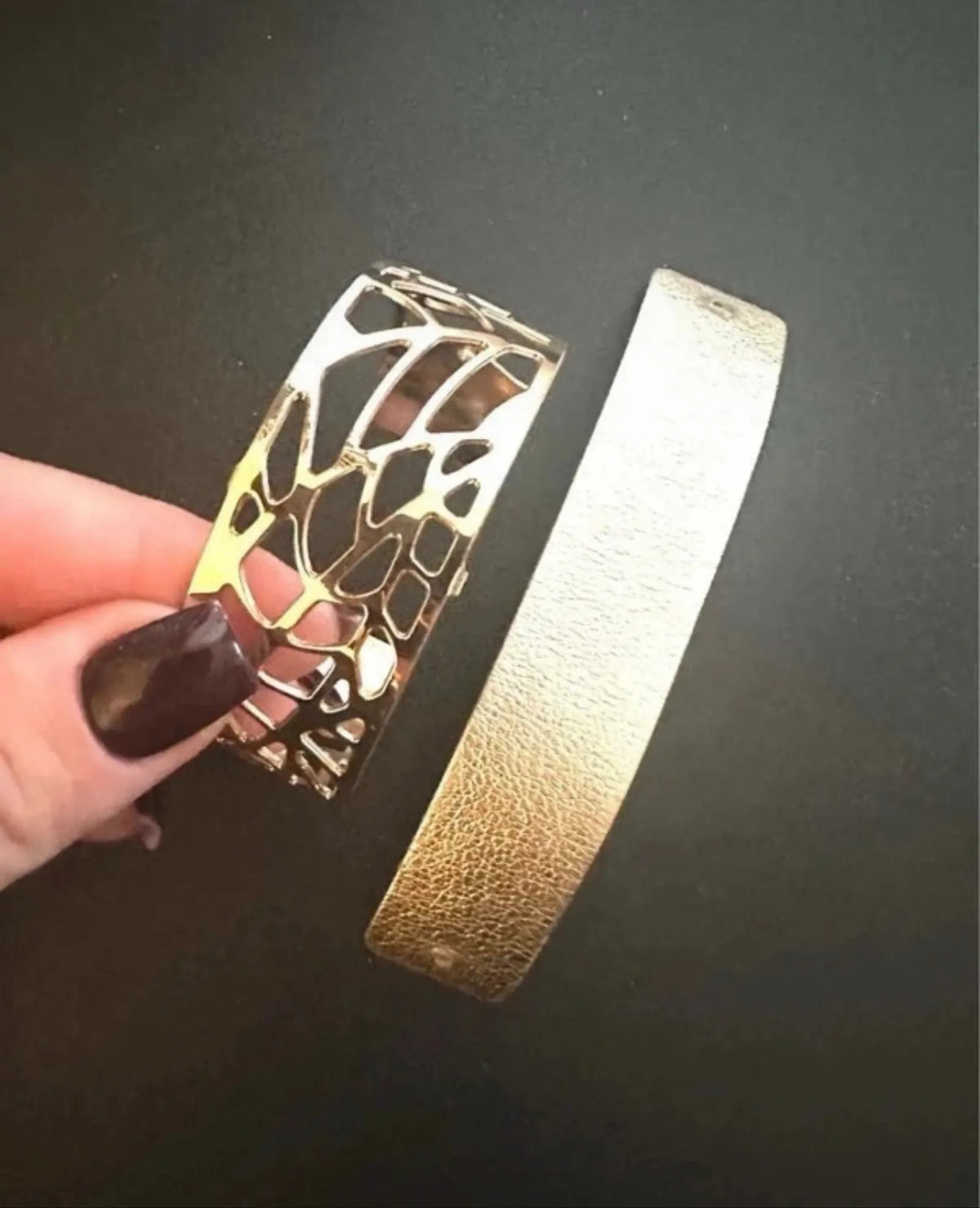 Les Georgettes-armband