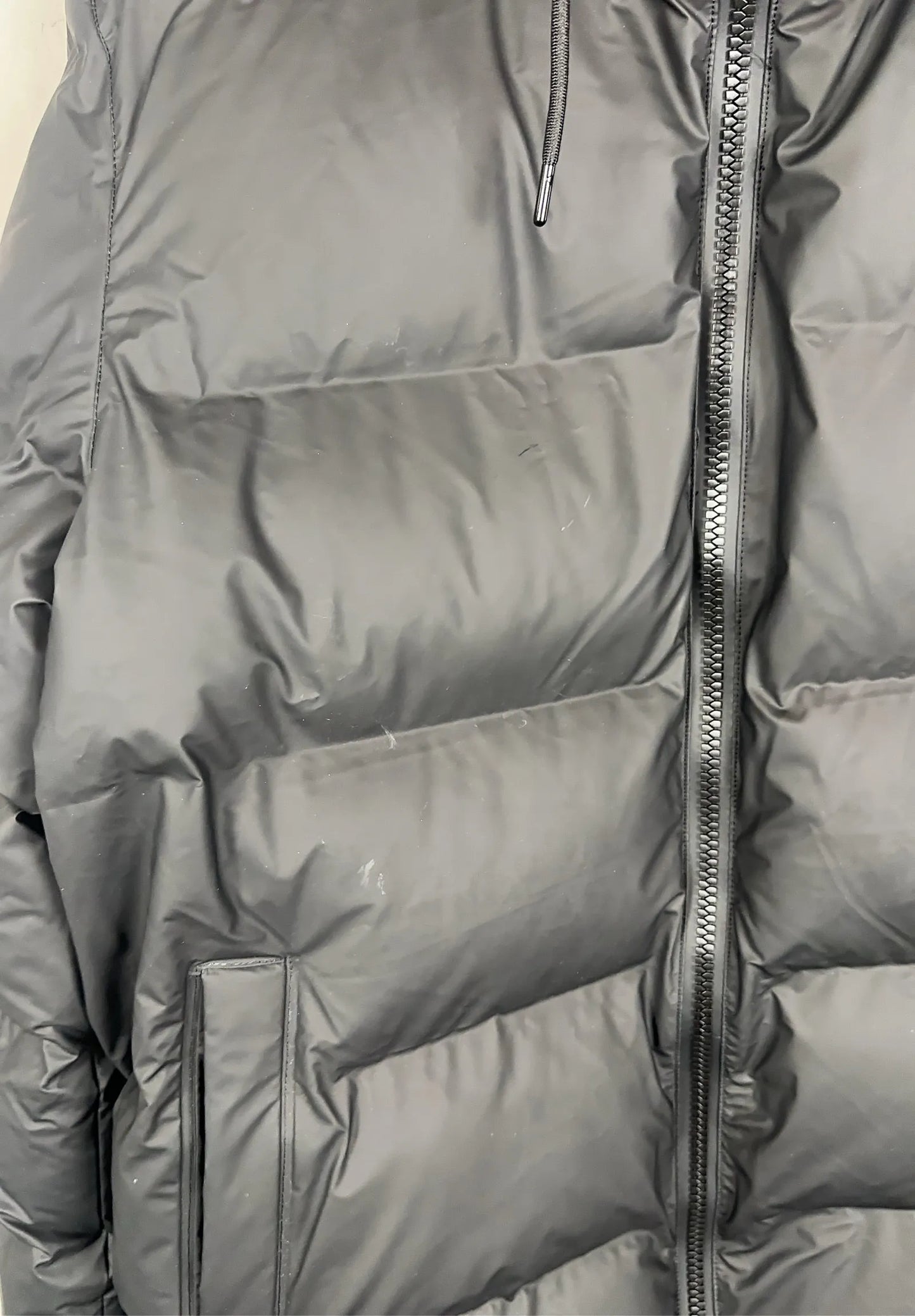 Rains Alta Longer Puffer-dunjacka