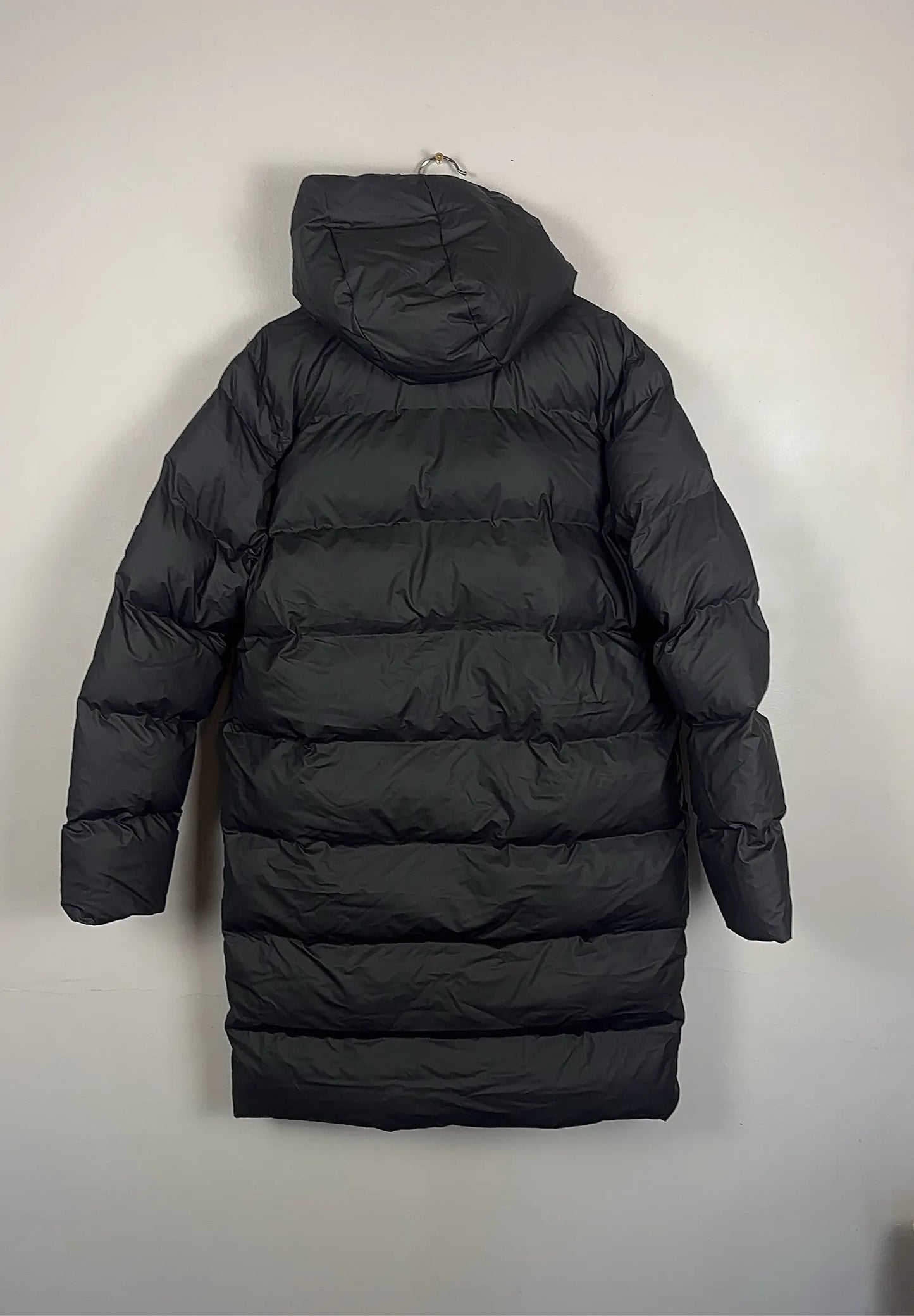 Rains Alta Longer Puffer-dunjacka