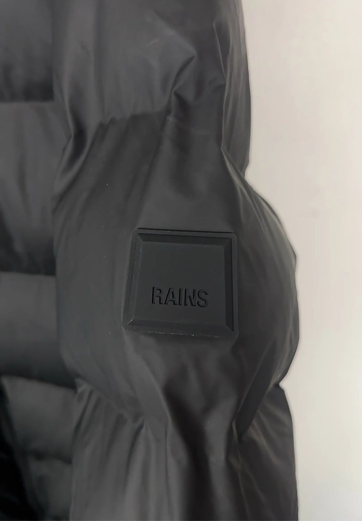 Rains Alta Longer Puffer-dunjacka