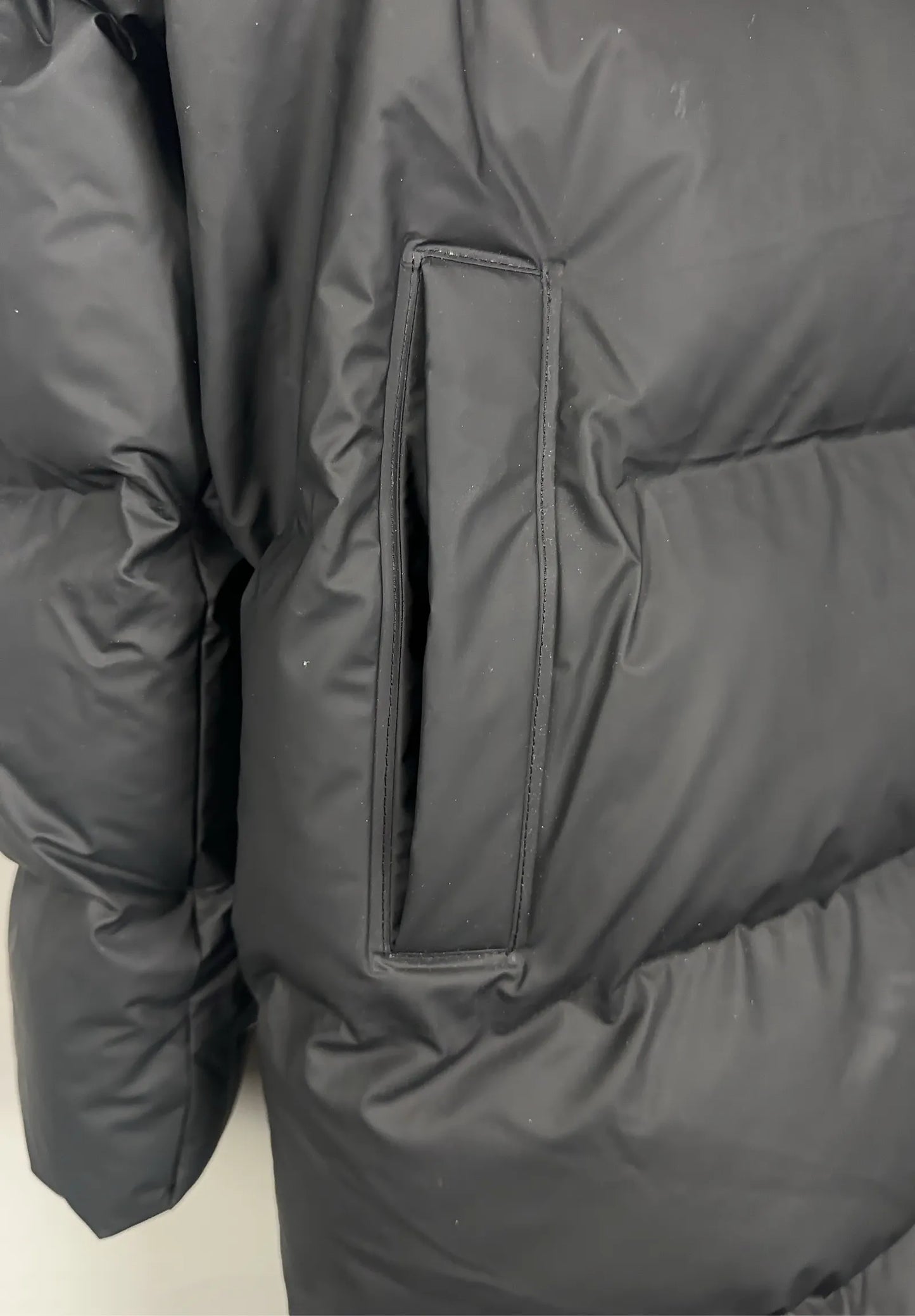 Rains Alta Longer Puffer-dunjacka