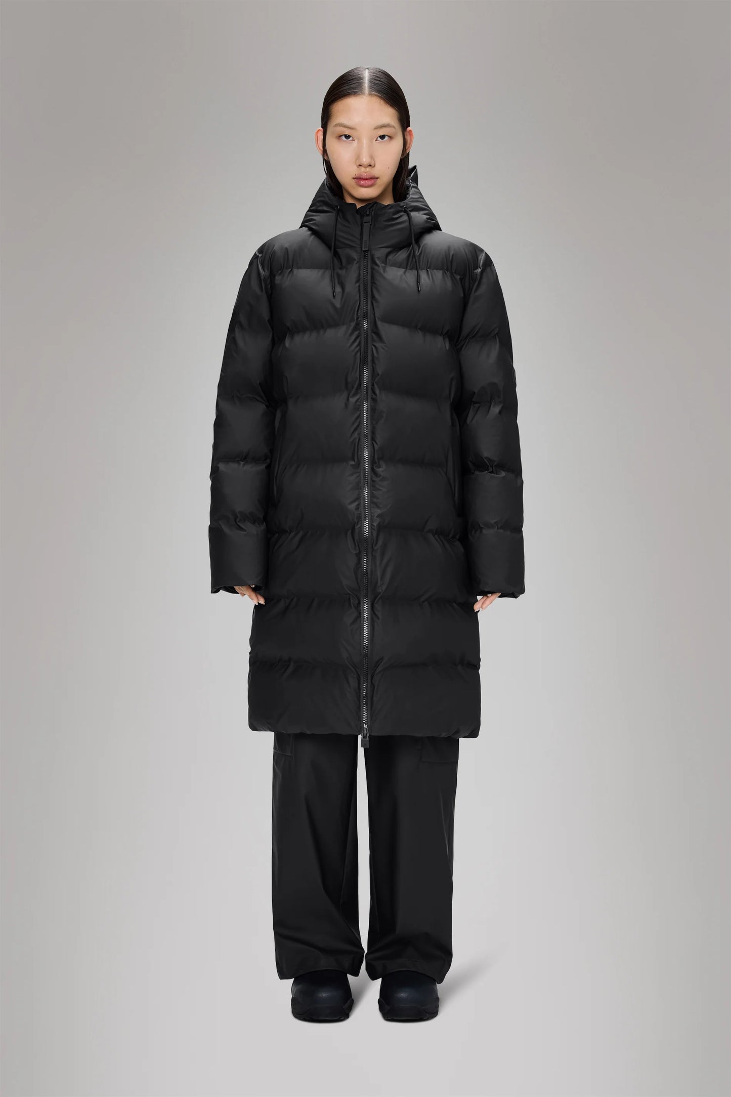 Rains Alta Longer Puffer-dunjacka