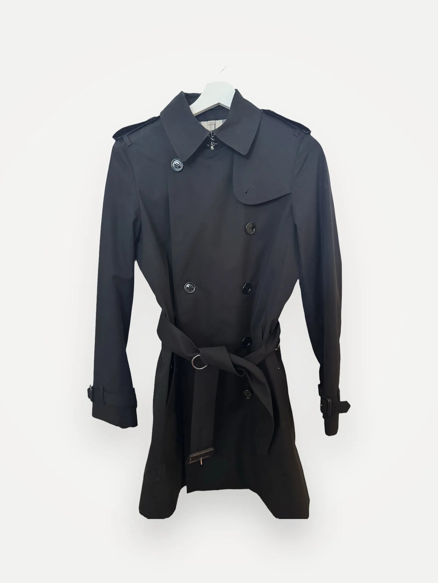 Burberry-trenchcoat