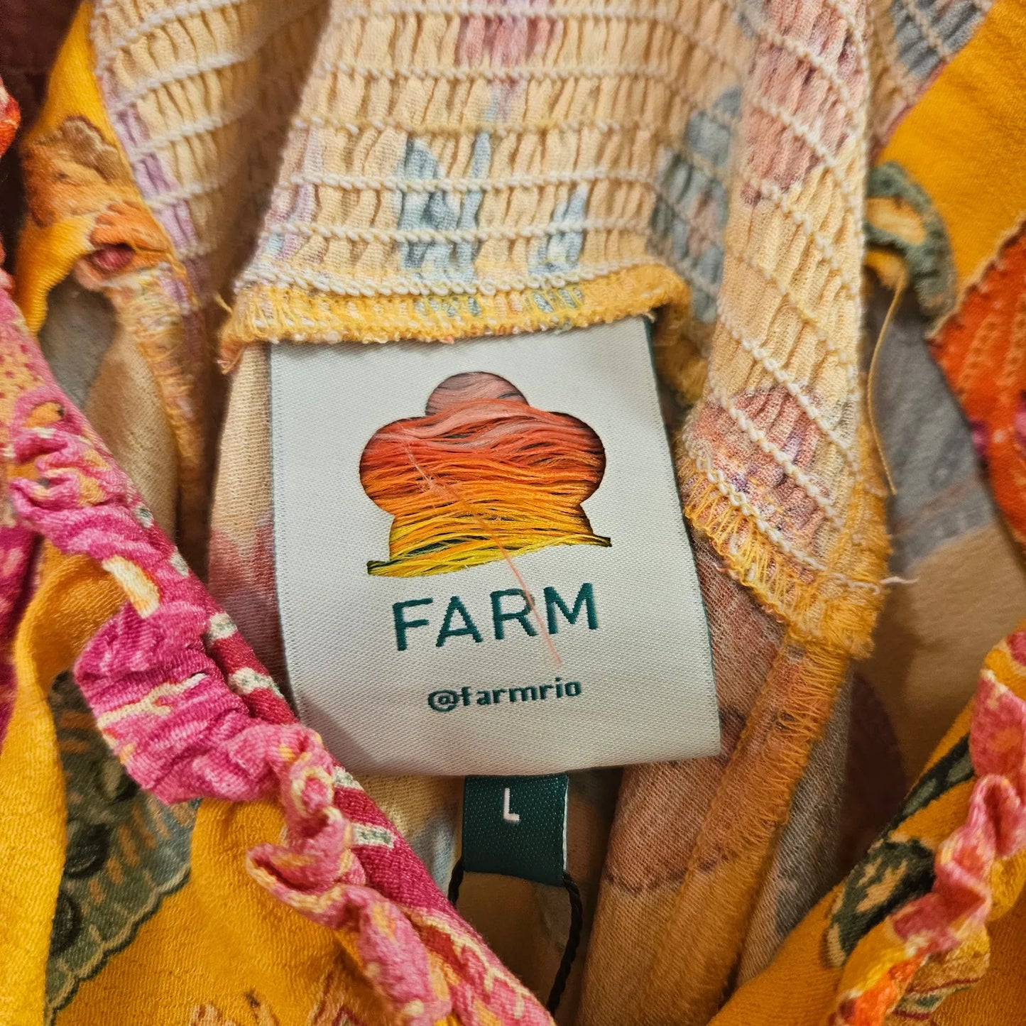 Farm Rio Dress