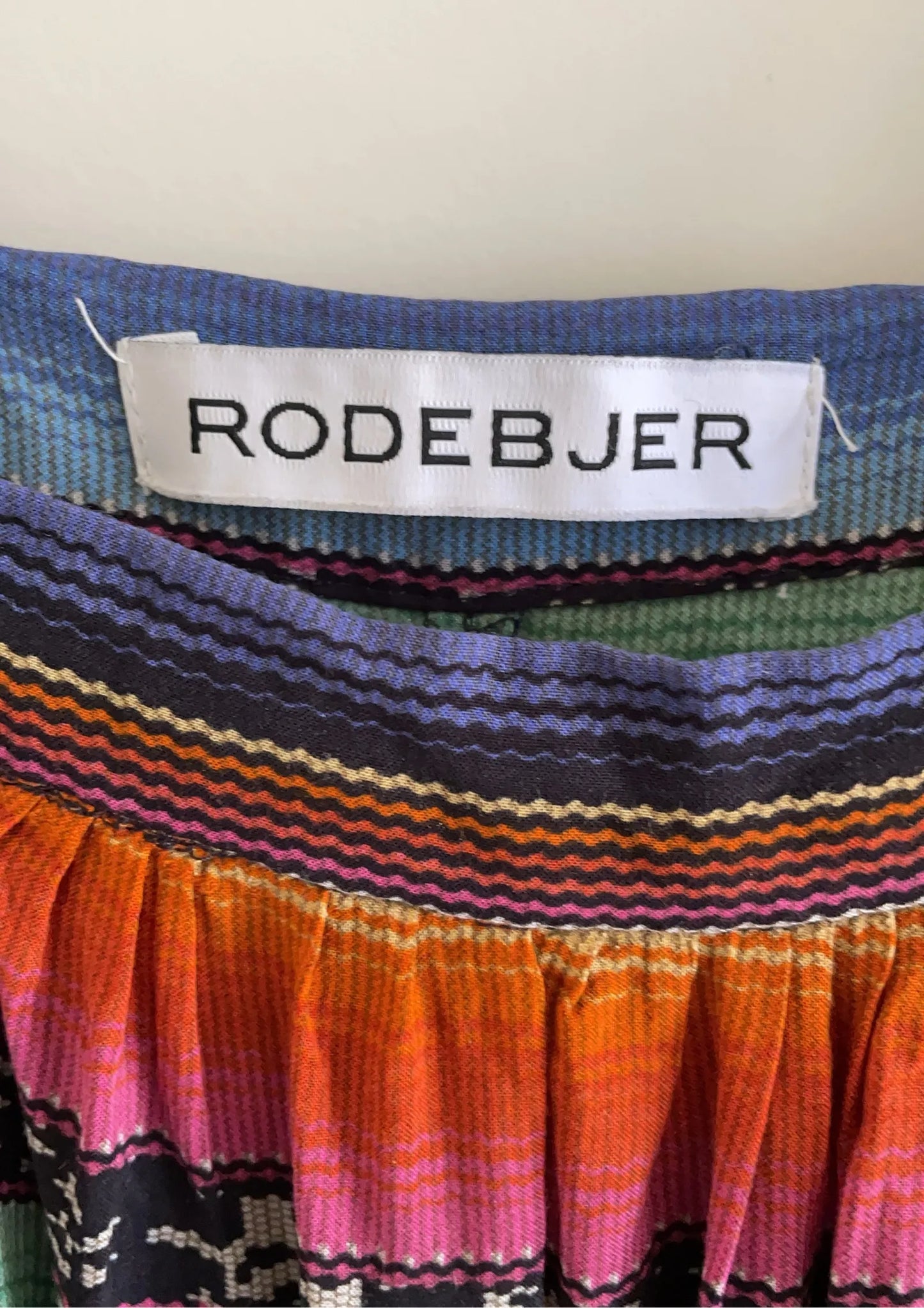 Rodebjer-klänning