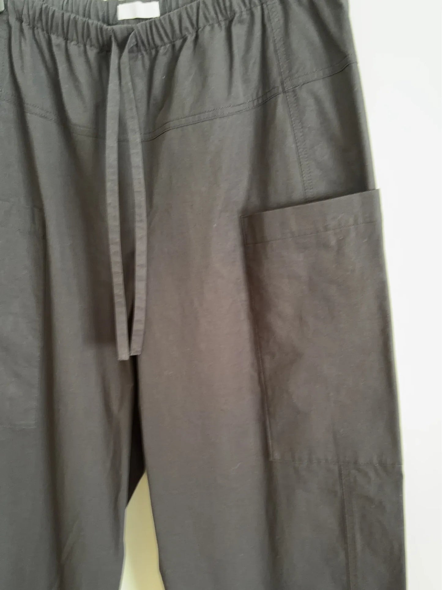 Arket Barrel Leg-byxor NWOT