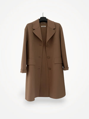 Max Mara-ullkappa NWOT