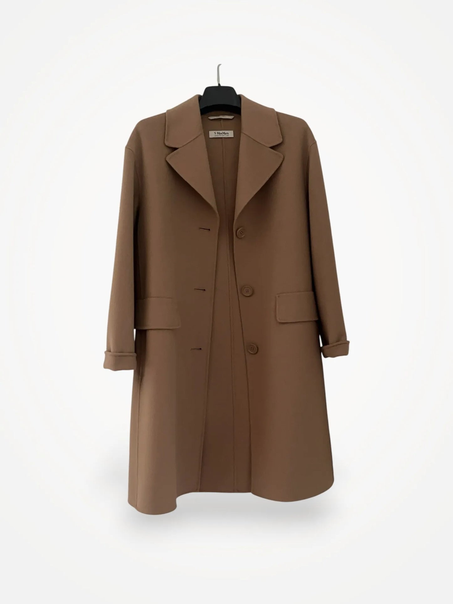 Max Mara-ullkappa NWOT