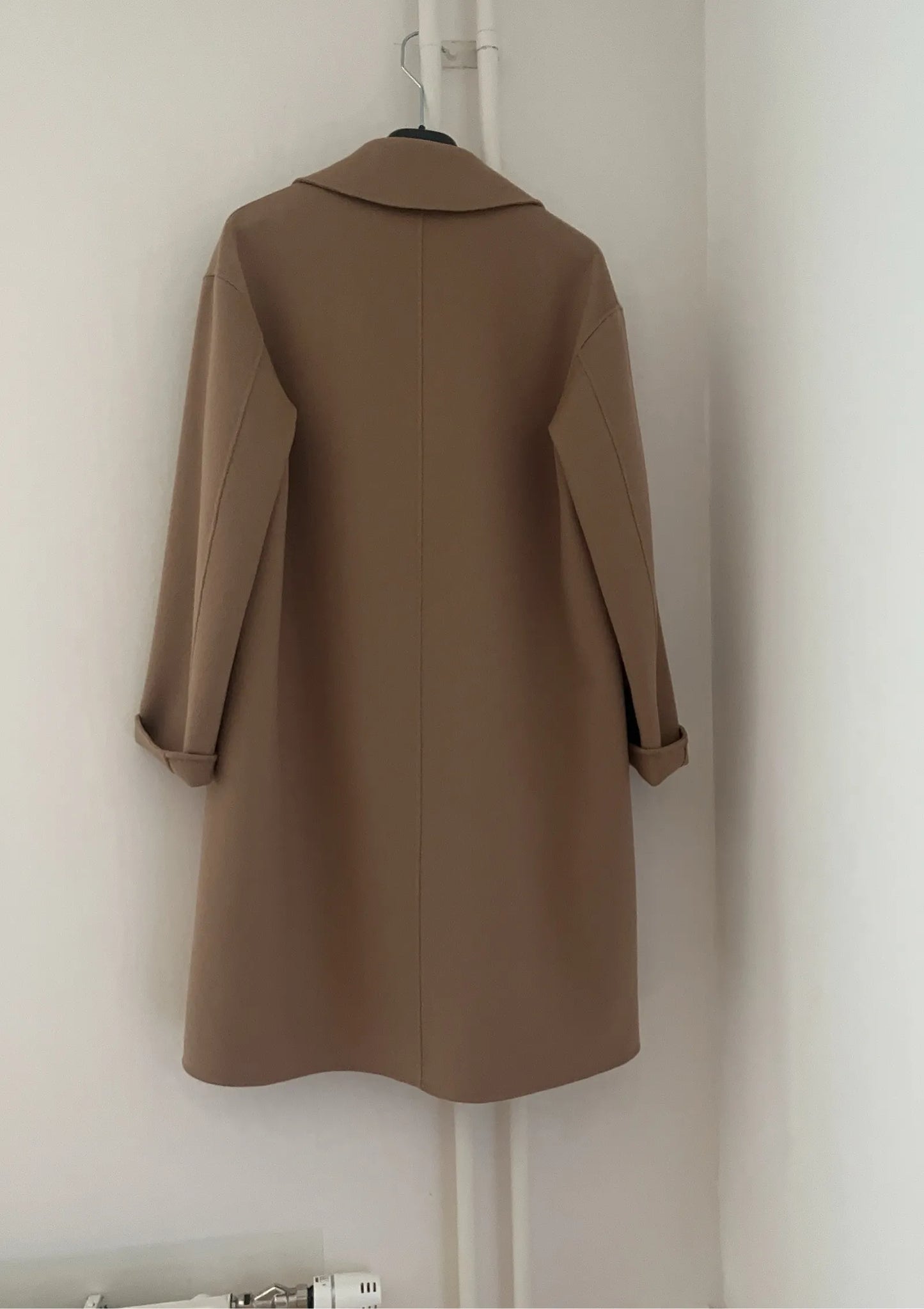 Max Mara-ullkappa NWOT