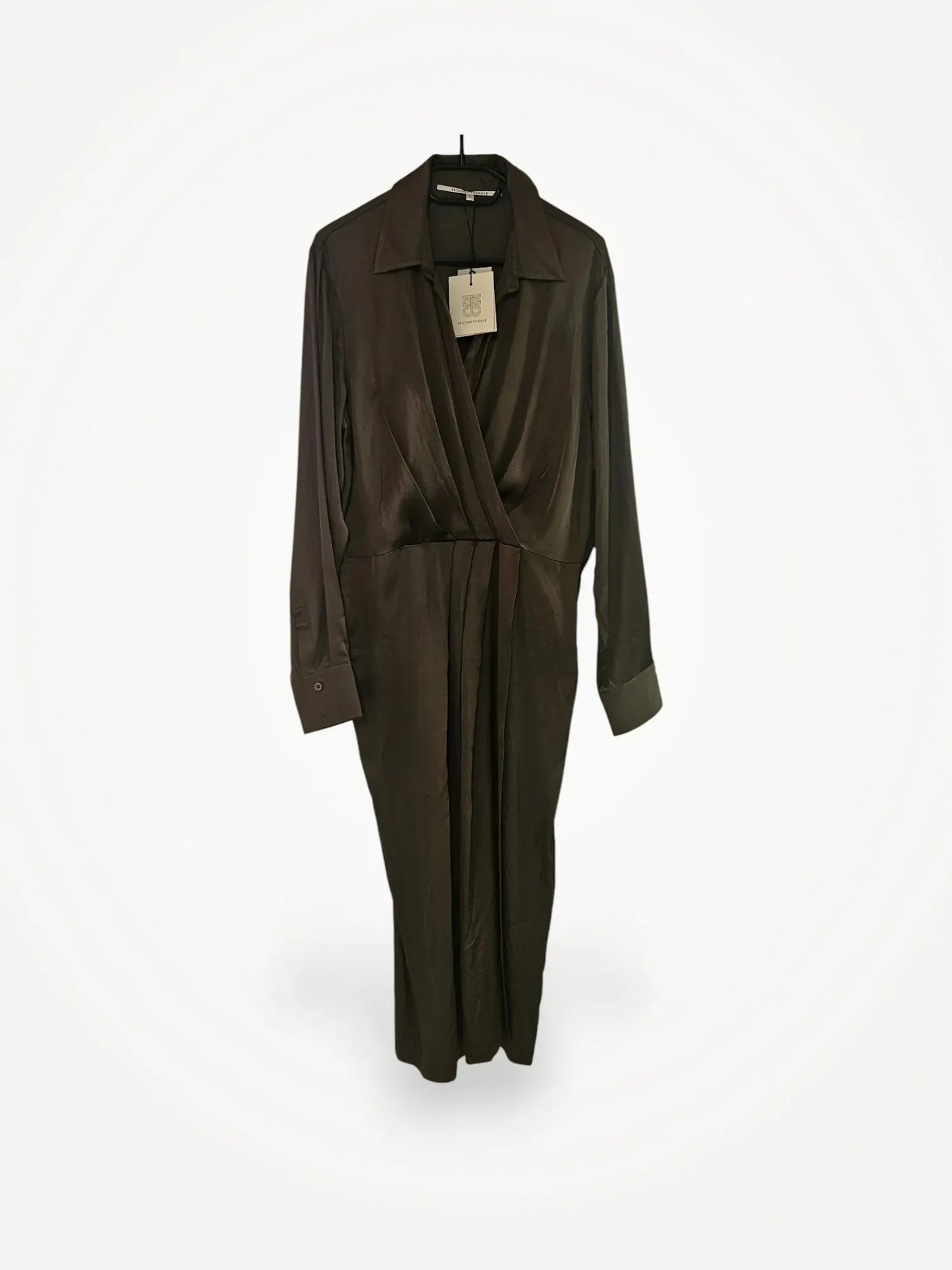 Second Female Galeries , Major Brown Dress