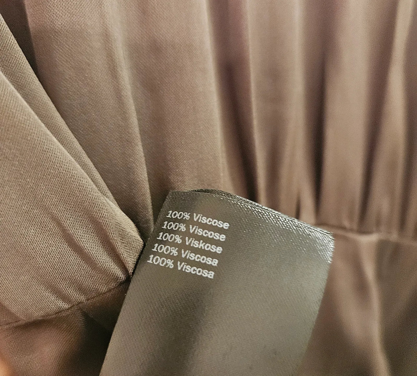 Second Female Galeries , Major Brown Dress