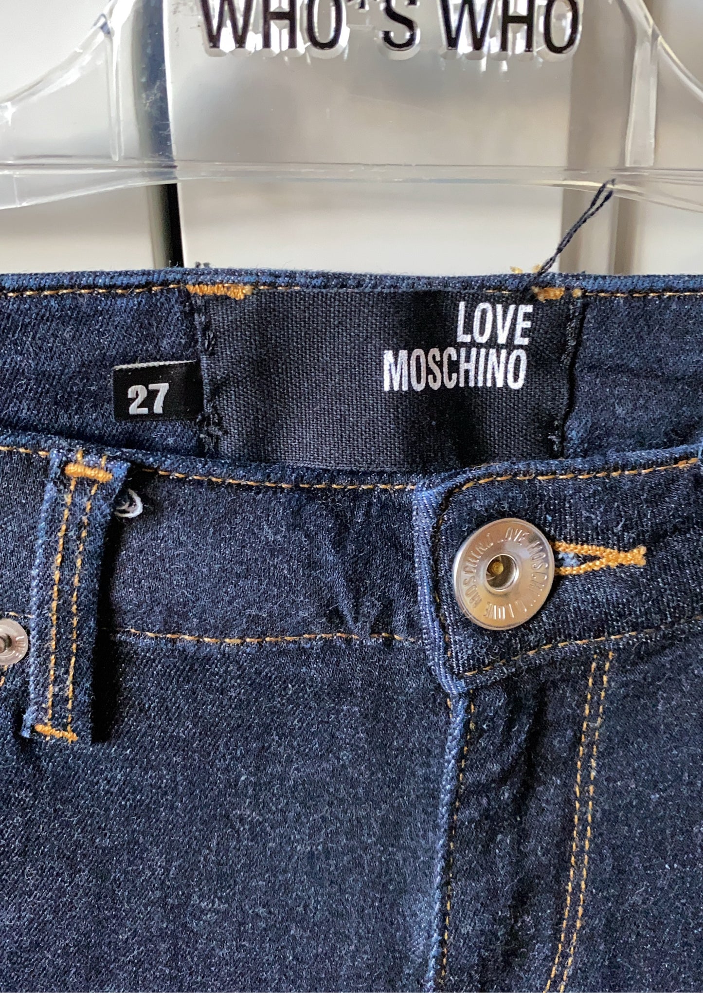 Love Moschino Jeans