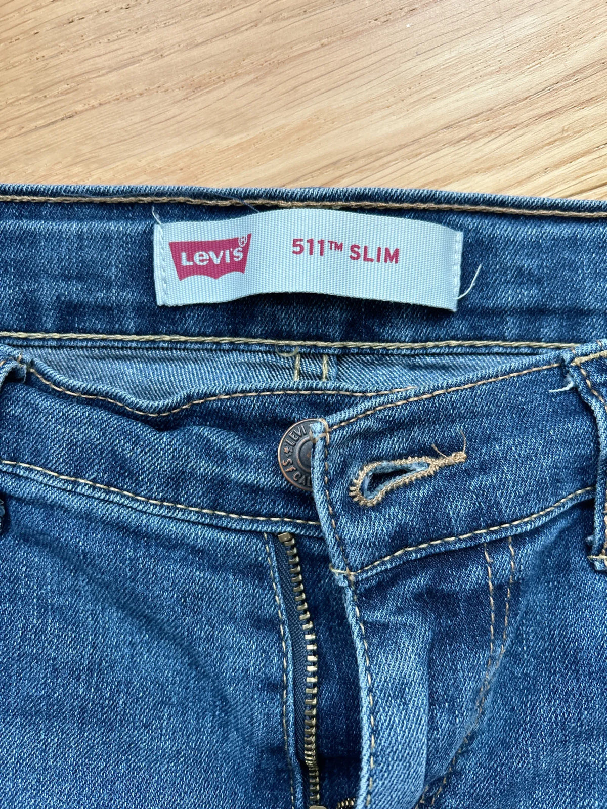 Levi's 511 Slim-jeans