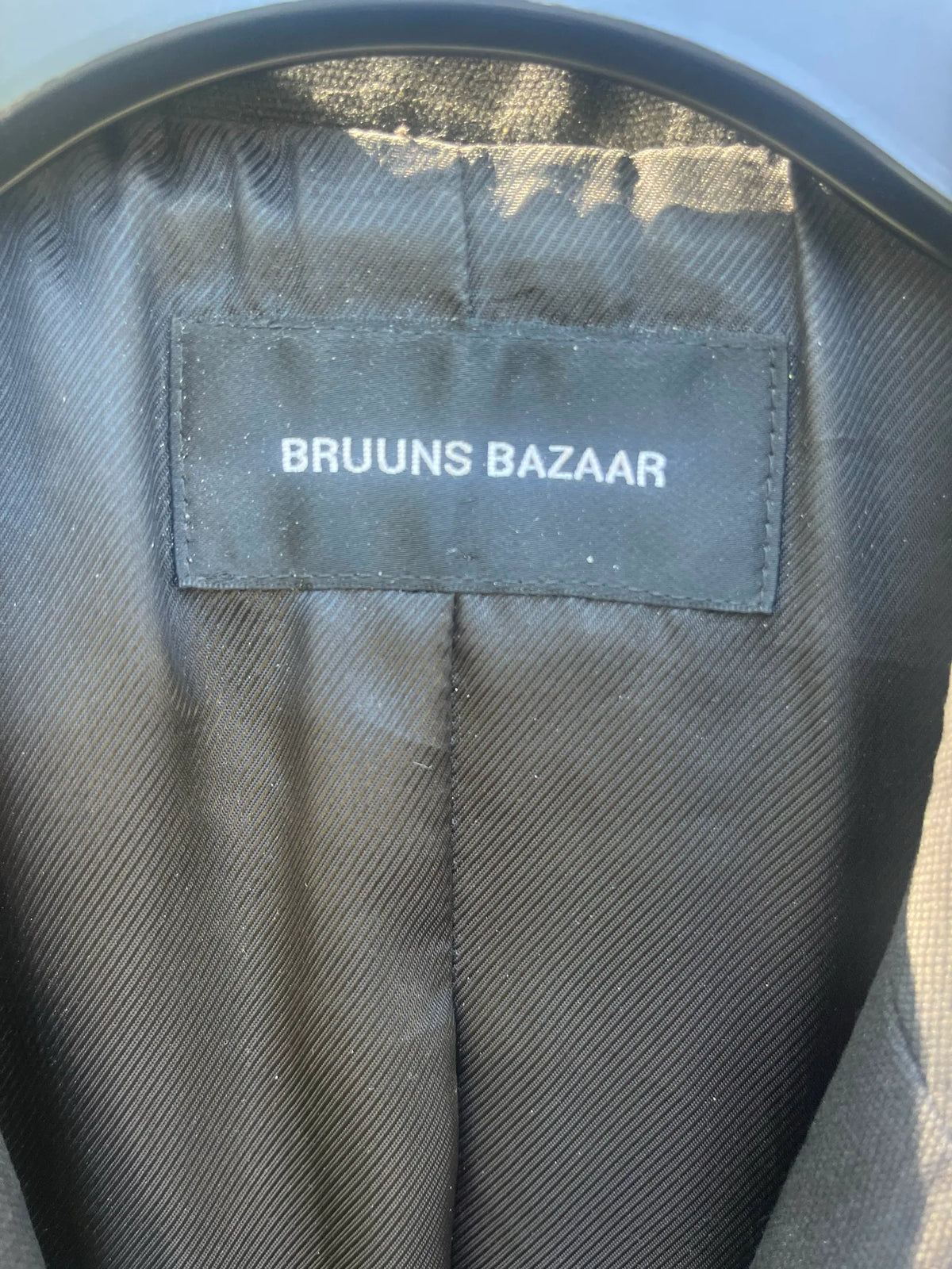 Bruuns Bazaar-kavaj