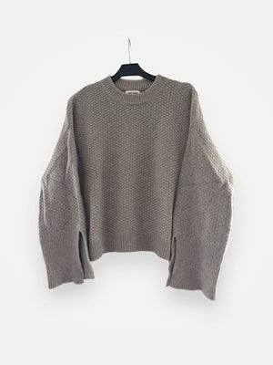 Soft Goat Sweater