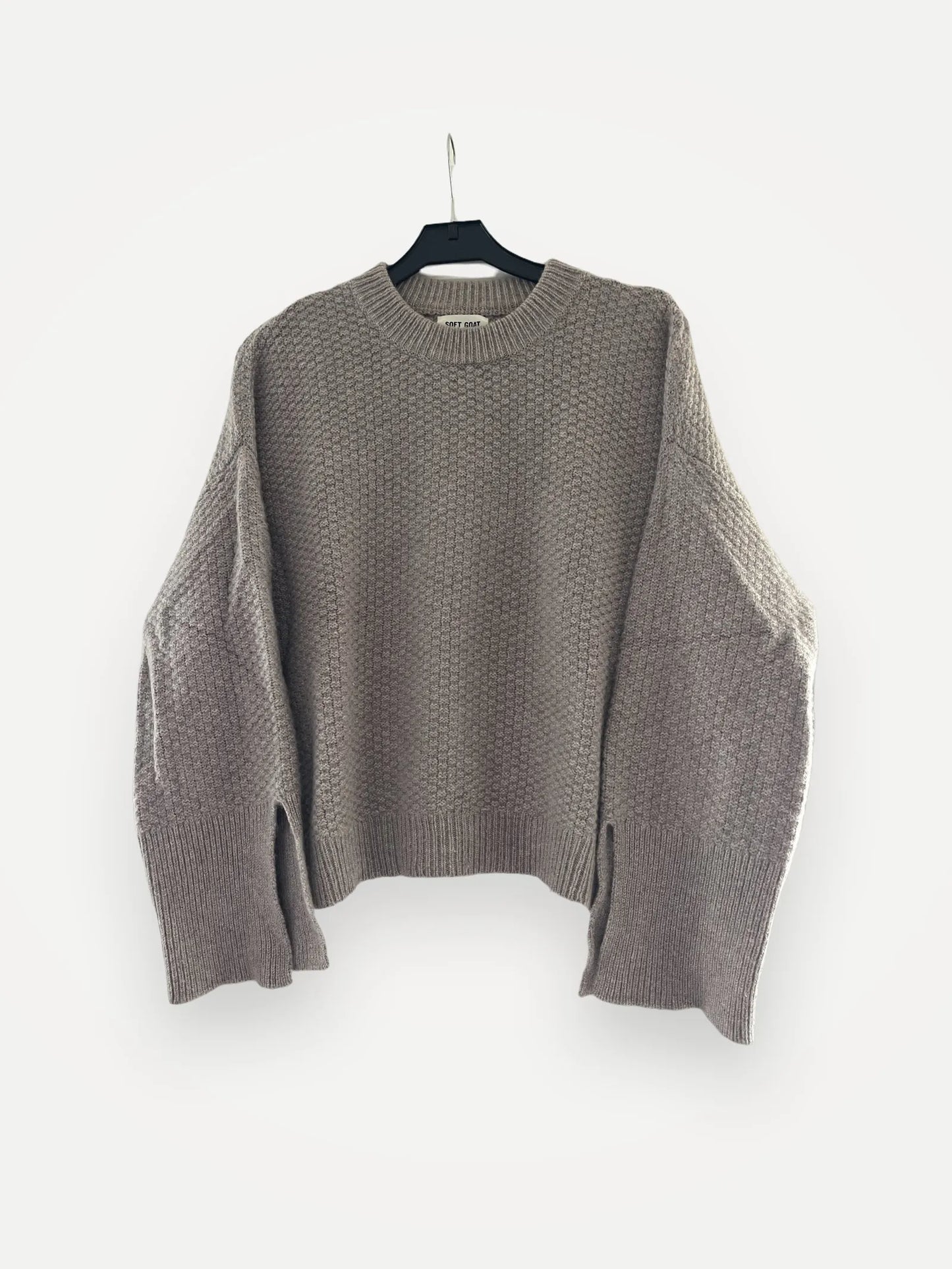 Soft Goat Sweater