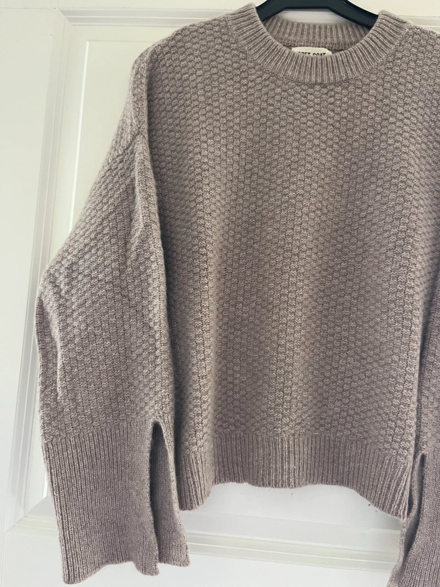 Soft Goat Sweater