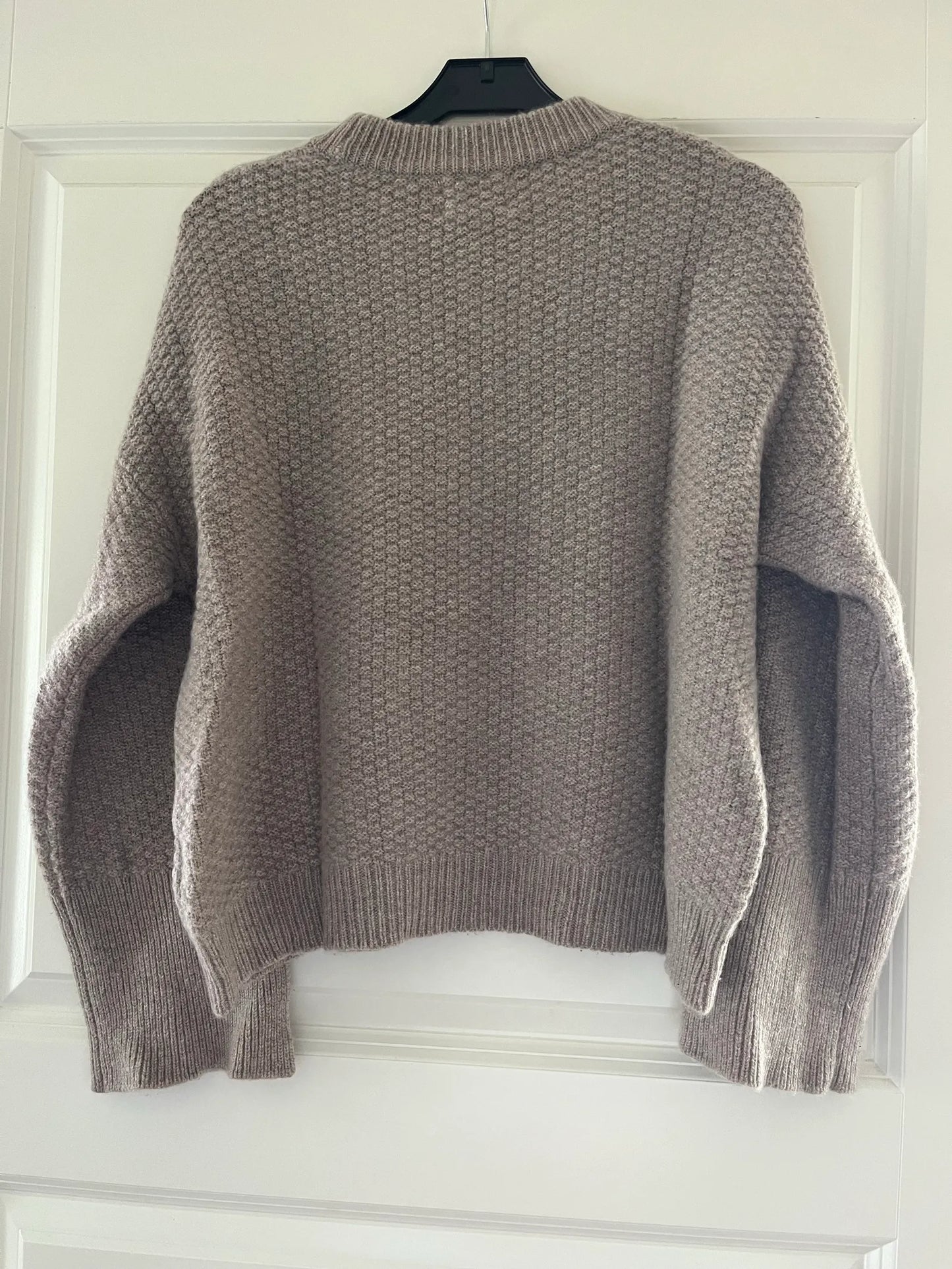 Soft Goat Sweater