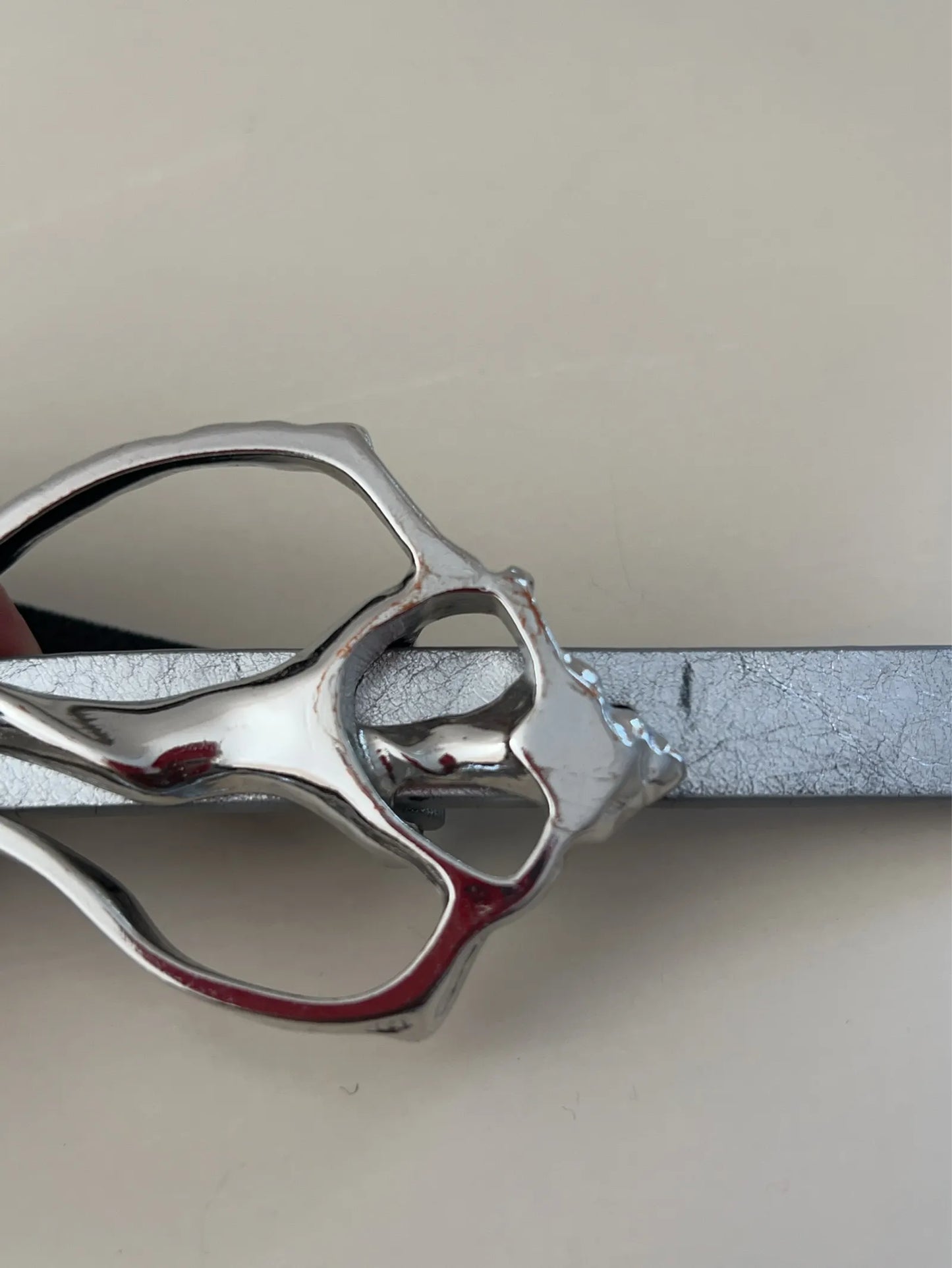 Rodebjer Silver Shell Belt Belt