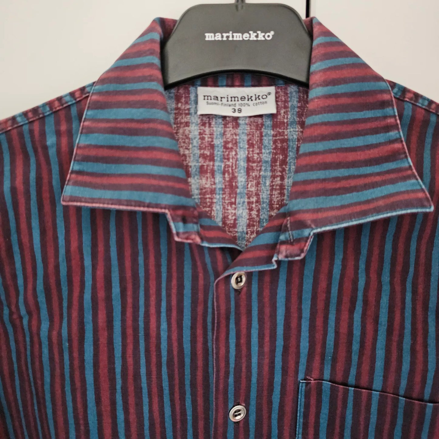 Marimekko Jokapoika Shirt