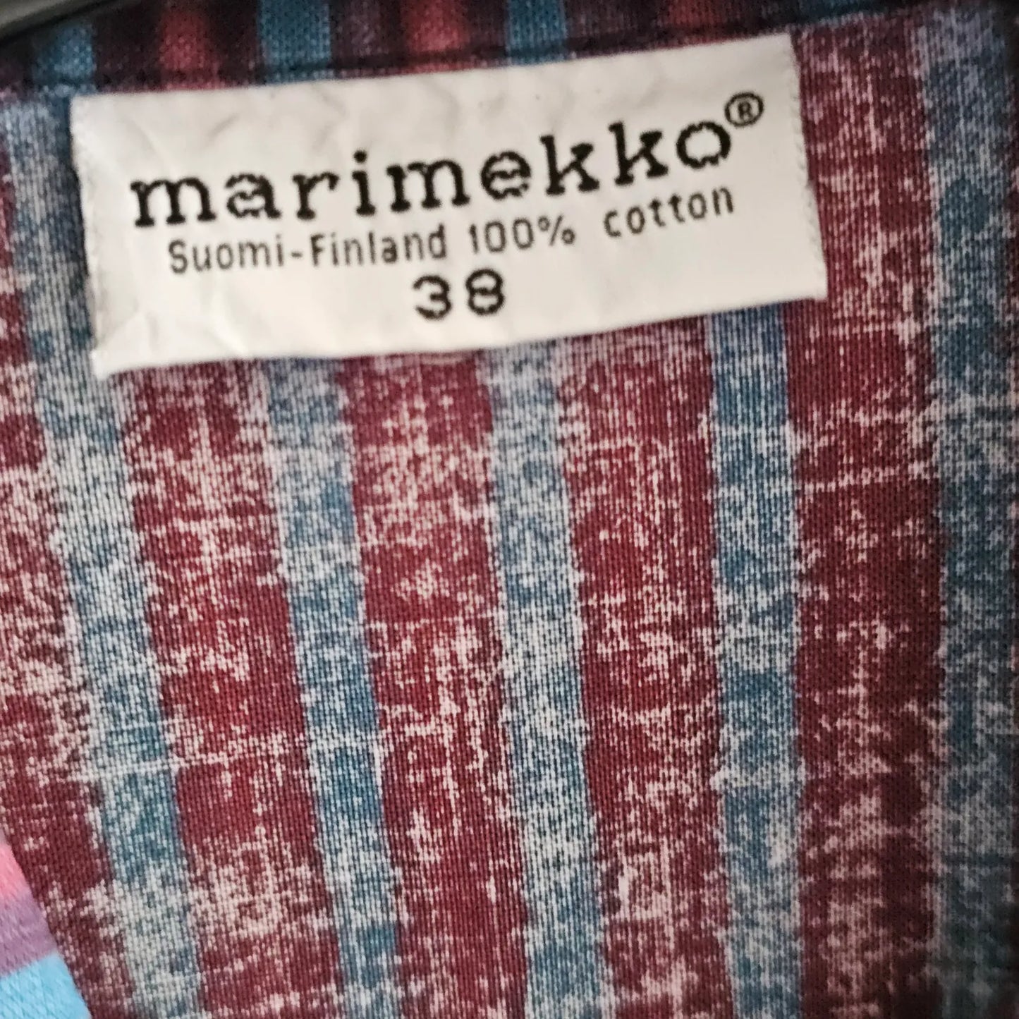 Marimekko Jokapoika Shirt