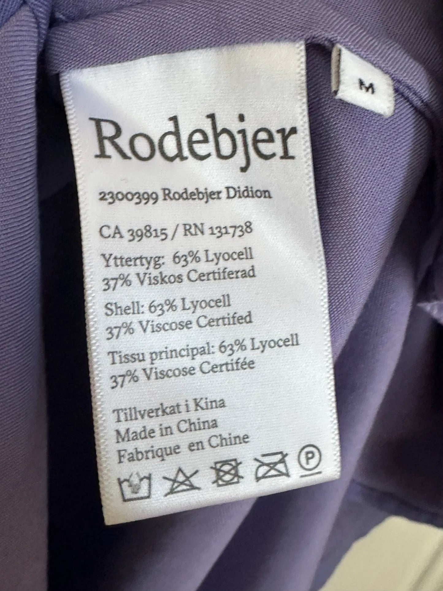 Rodebjer Merci Trousers
