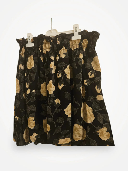 Ganni Carlton Georgette Skirt