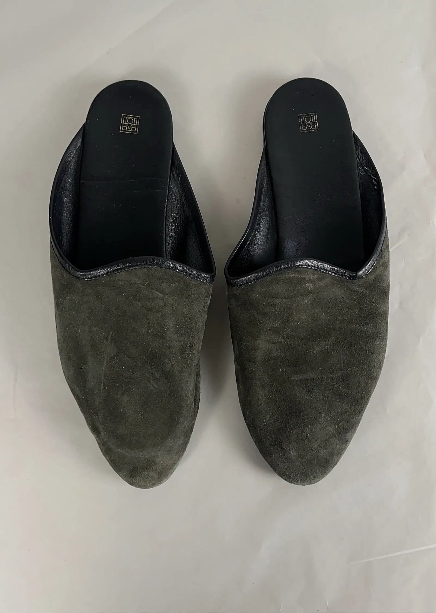 Toteme-loafers