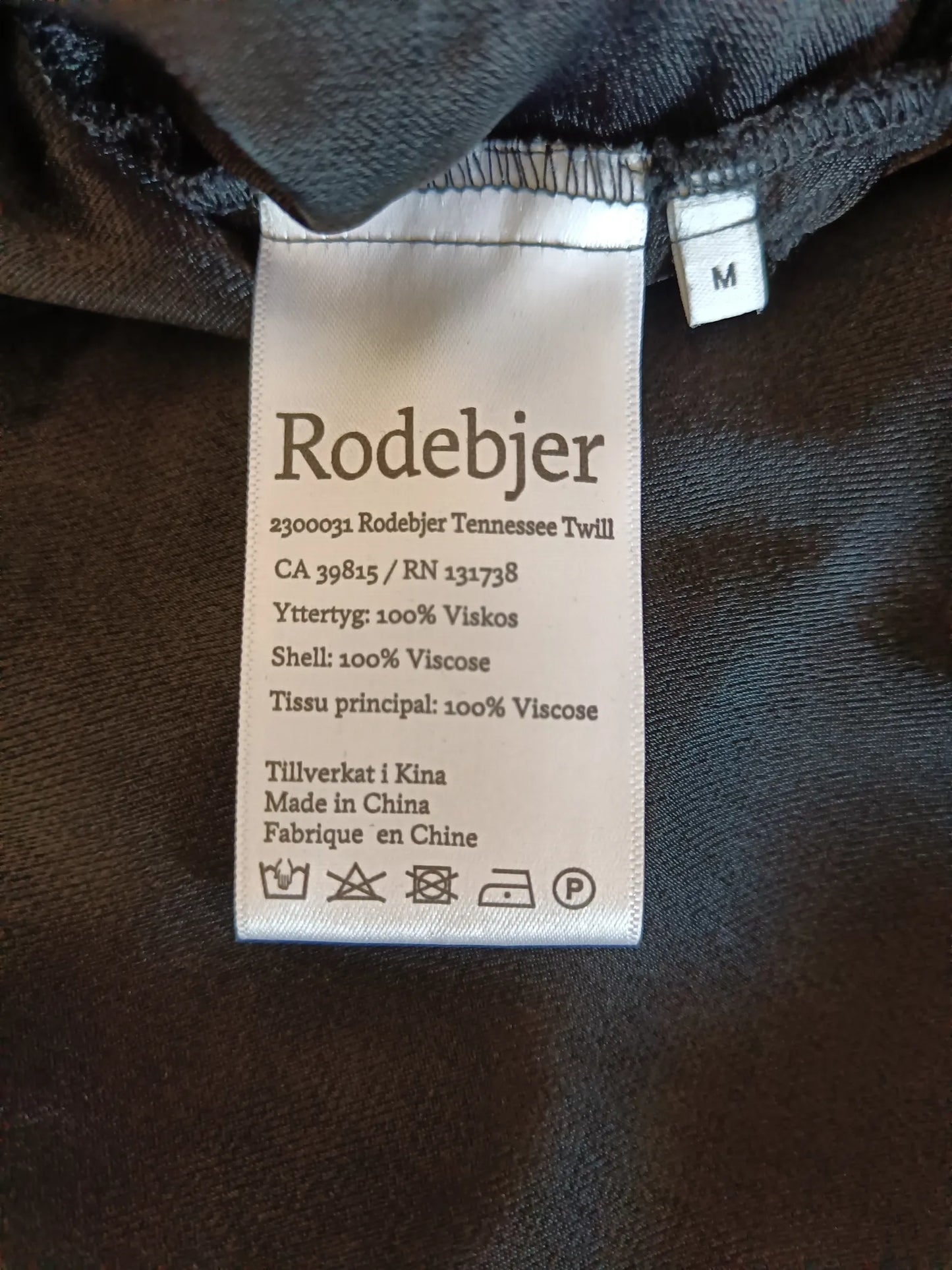 Rodebjer Tennessee Blouse