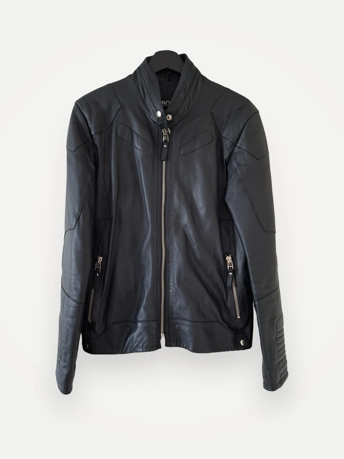 BODA SKINS Leather jacket