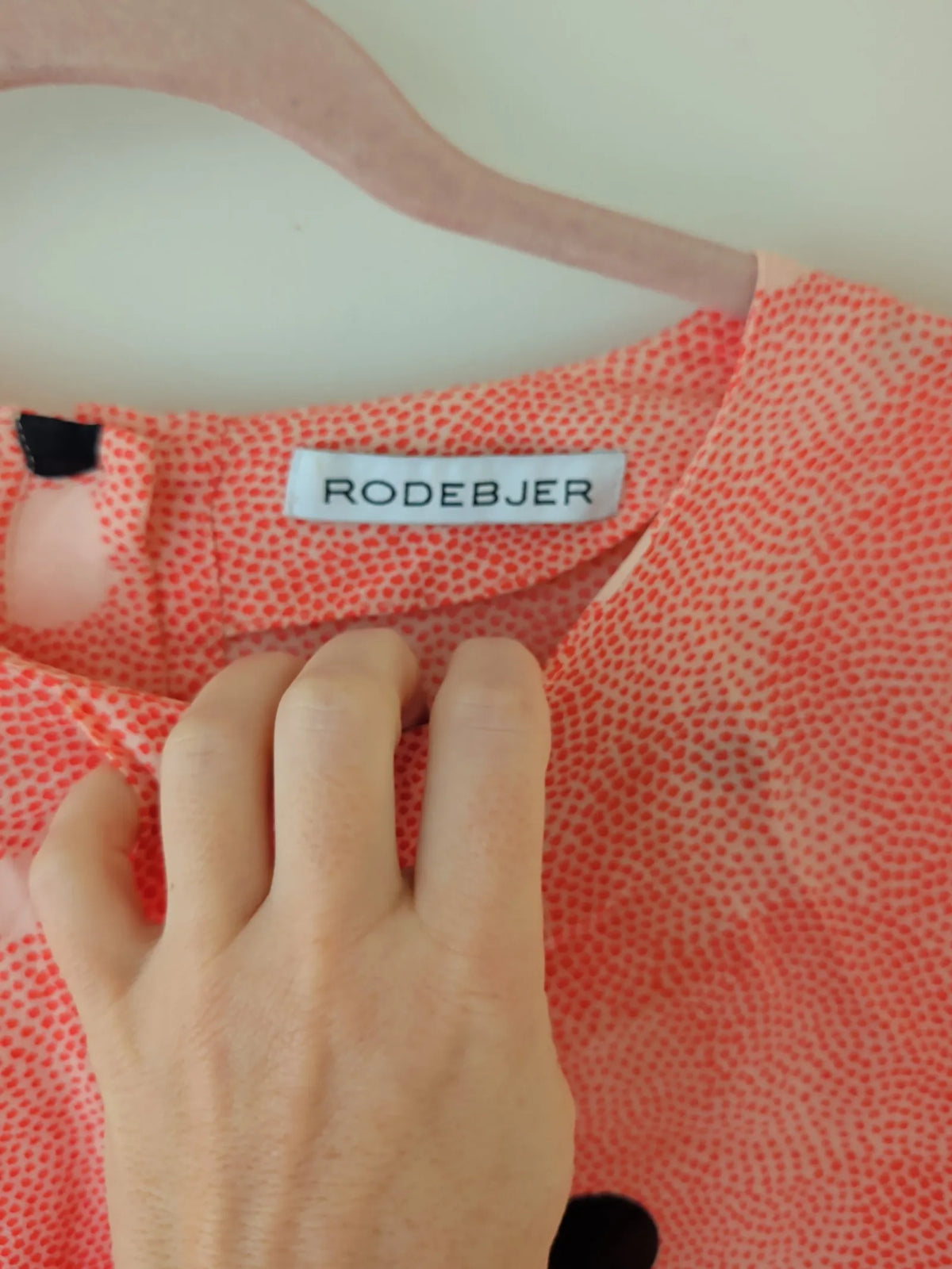 Rodebjer Indus Moons-skjorta
