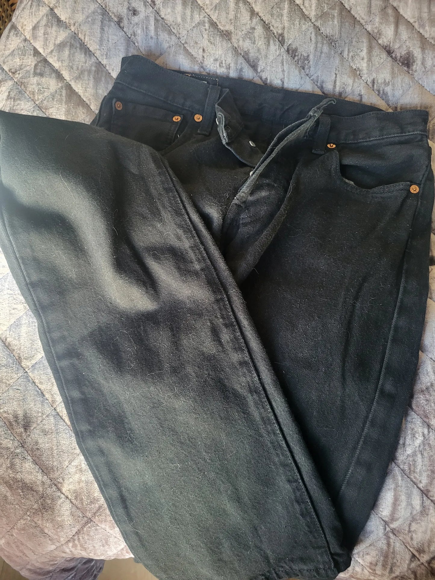 Levi's 501 Jeans