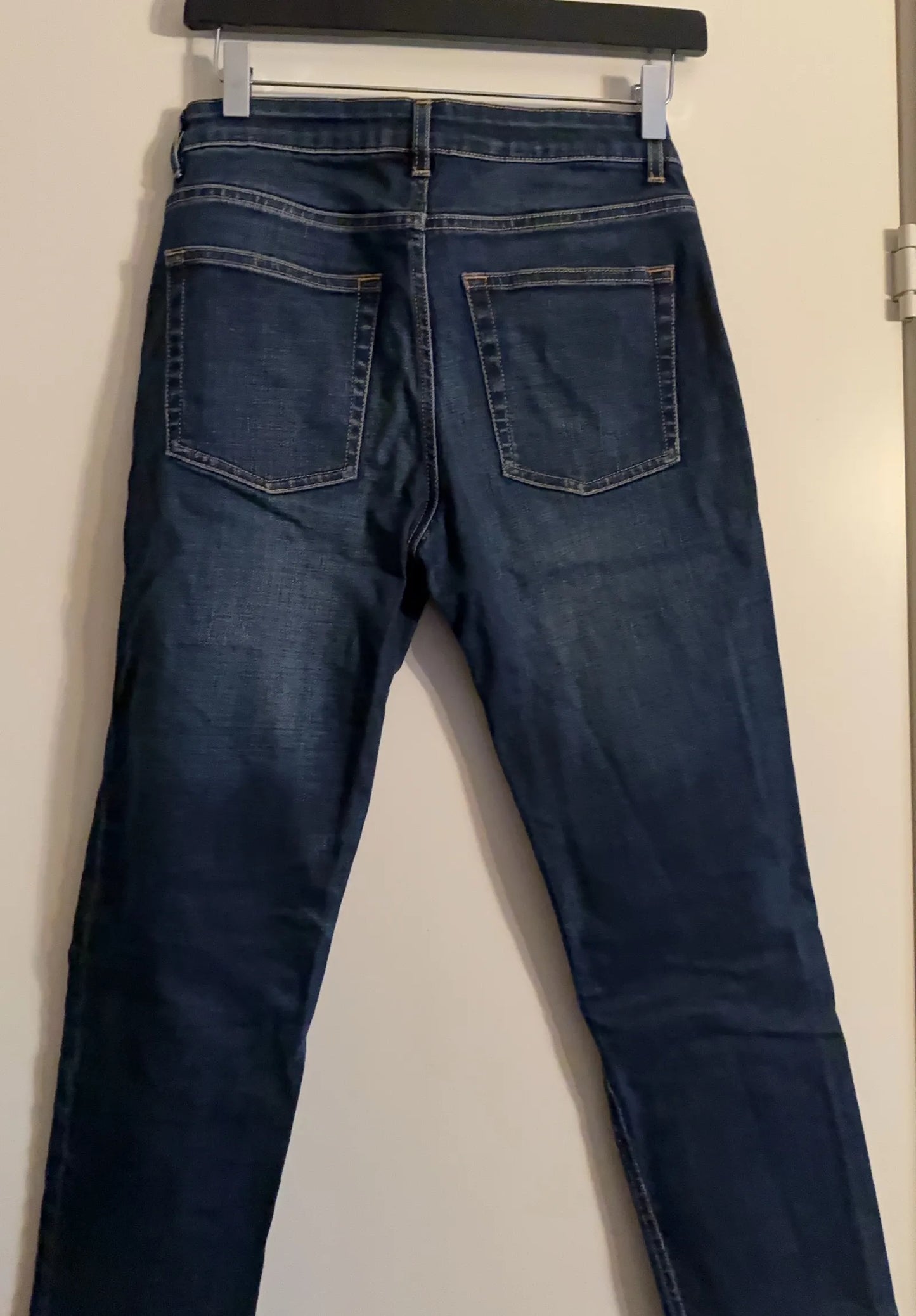 Acne Studios Row Prince-jeans