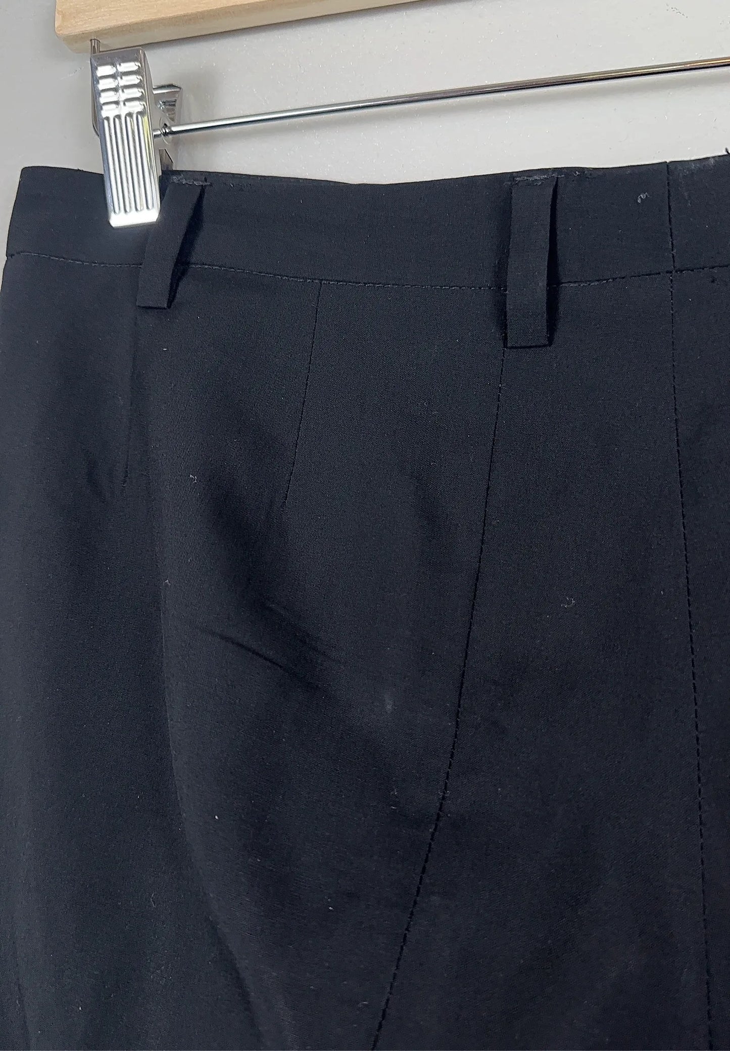 Jil Sander-ullkostymbyxor