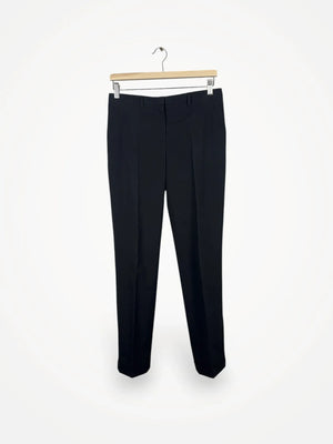 Jil Sander-ullkostymbyxor