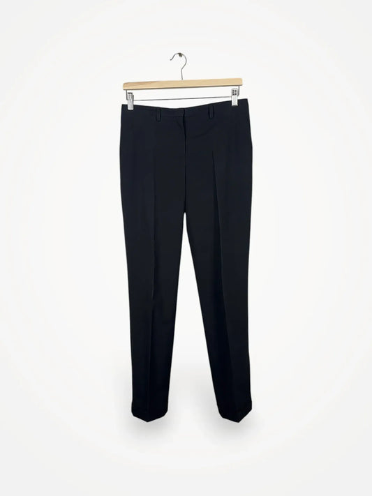 Jil Sander-ullkostymbyxor