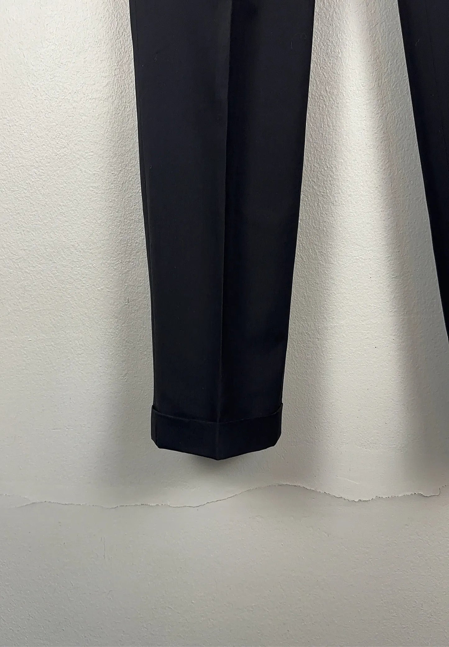 Jil Sander-ullkostymbyxor