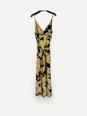 Stine Goya Gianna 517 Hortensia Silk Dress