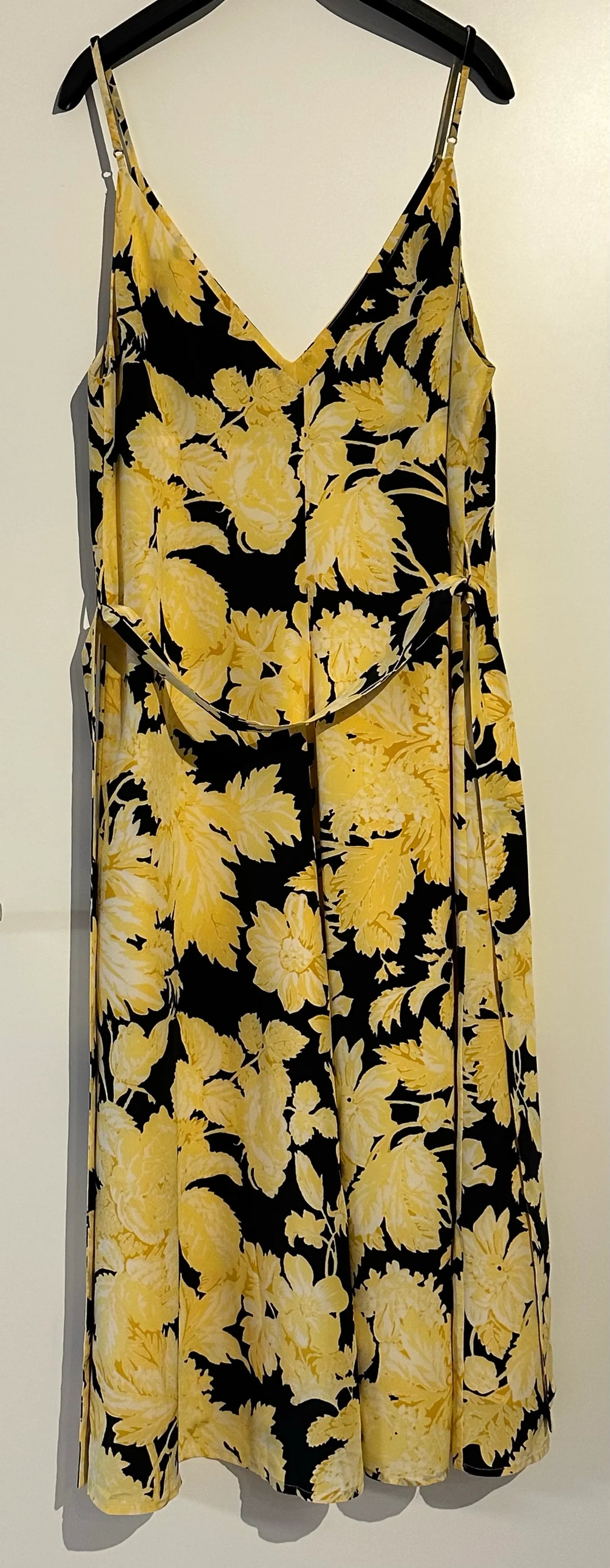Stine Goya Gianna 517 Hortensia Silk Dress
