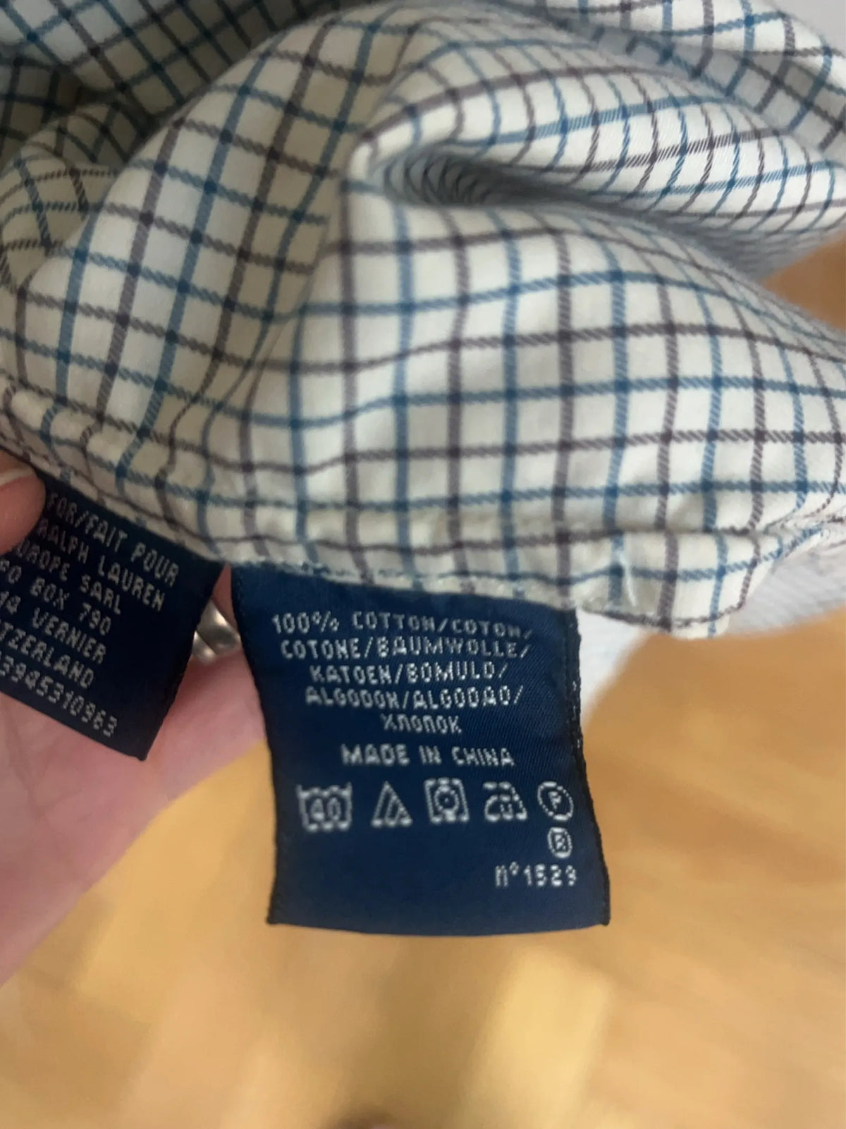 Ralph Lauren Shirt