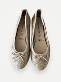 Tamaris-skinnballerinaskor NWOT