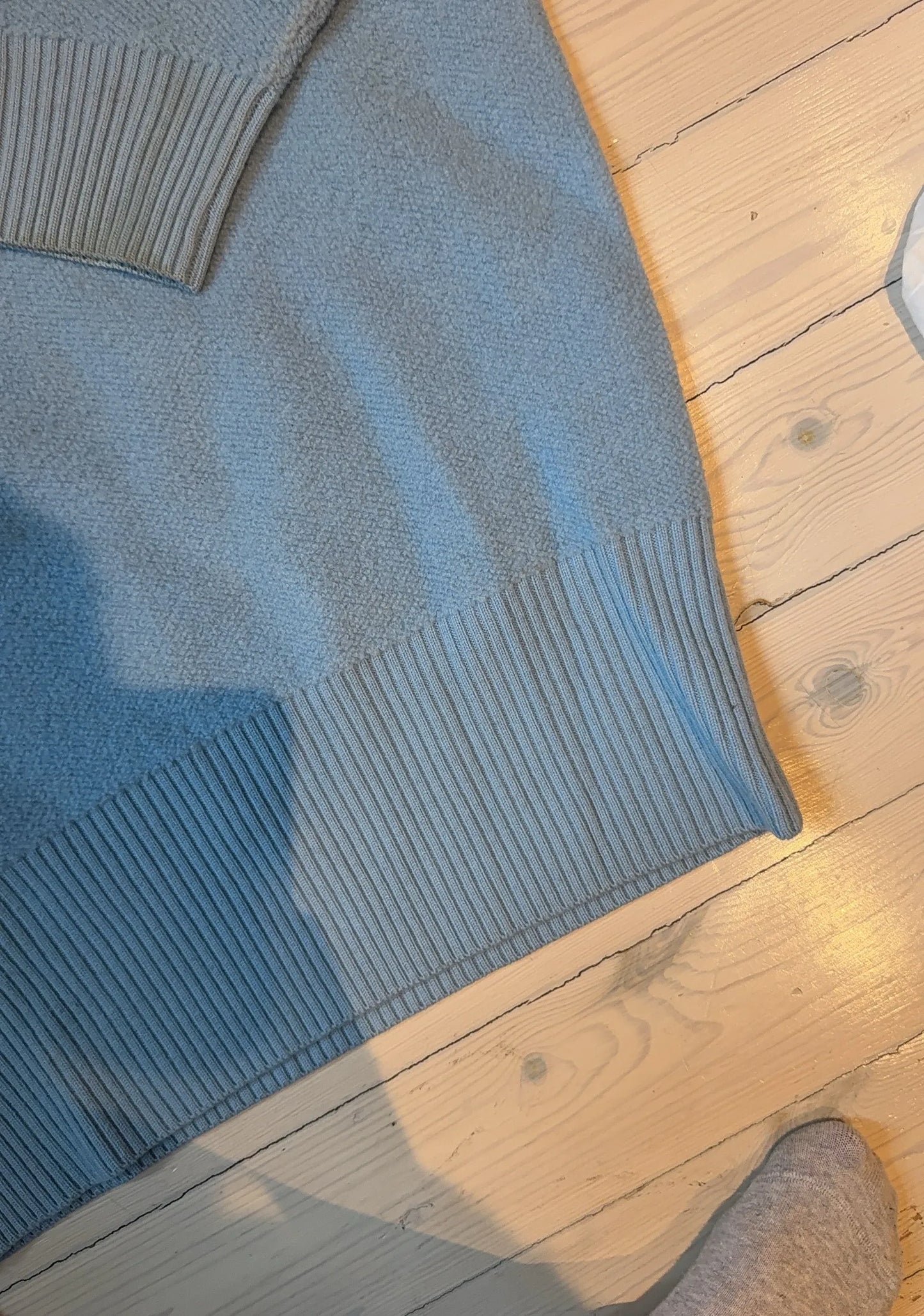 Filippa K Boucle-ulltröja