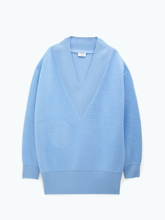 Filippa K Boucle Sweater