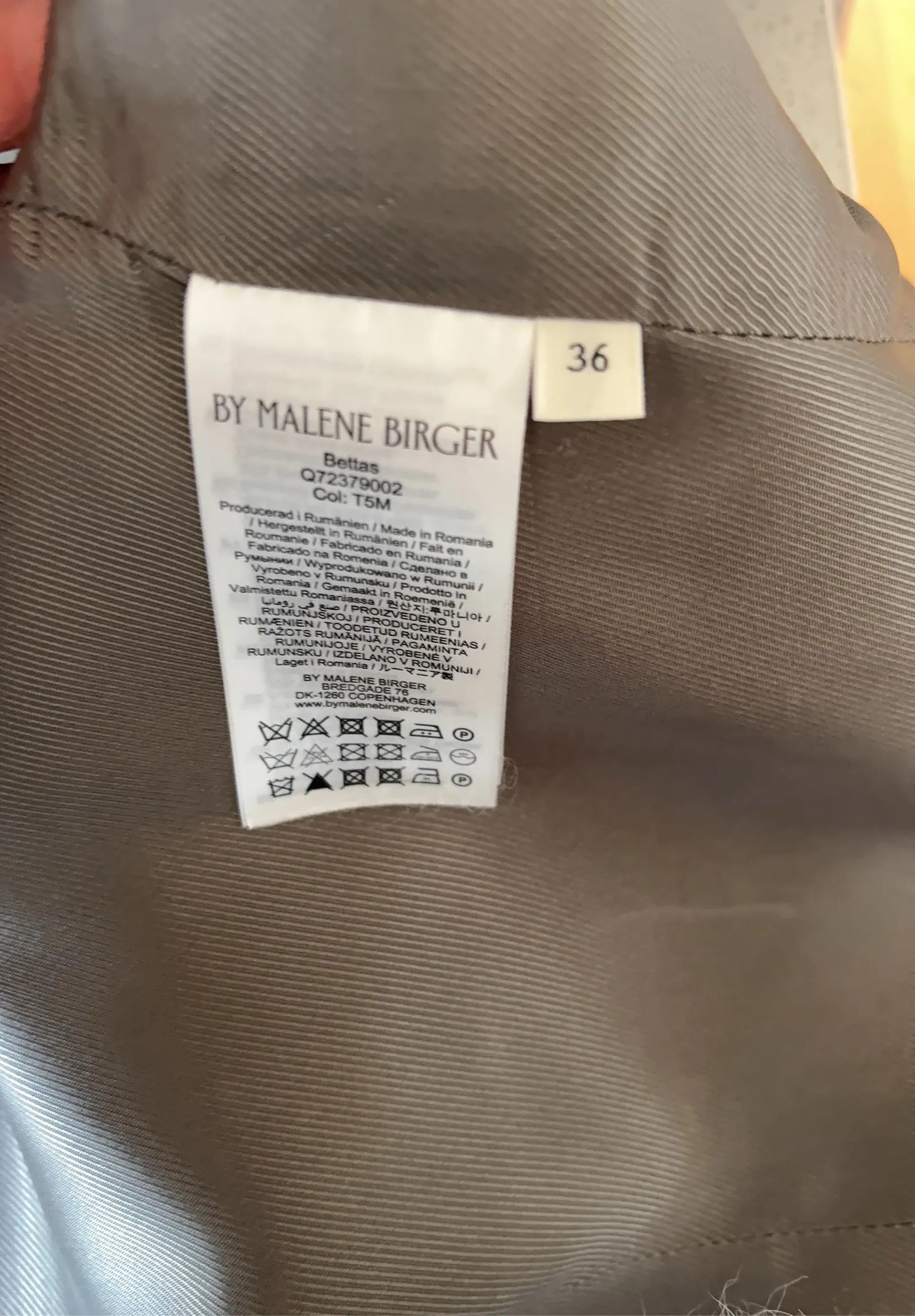 By Malene Birger Bettas Vest