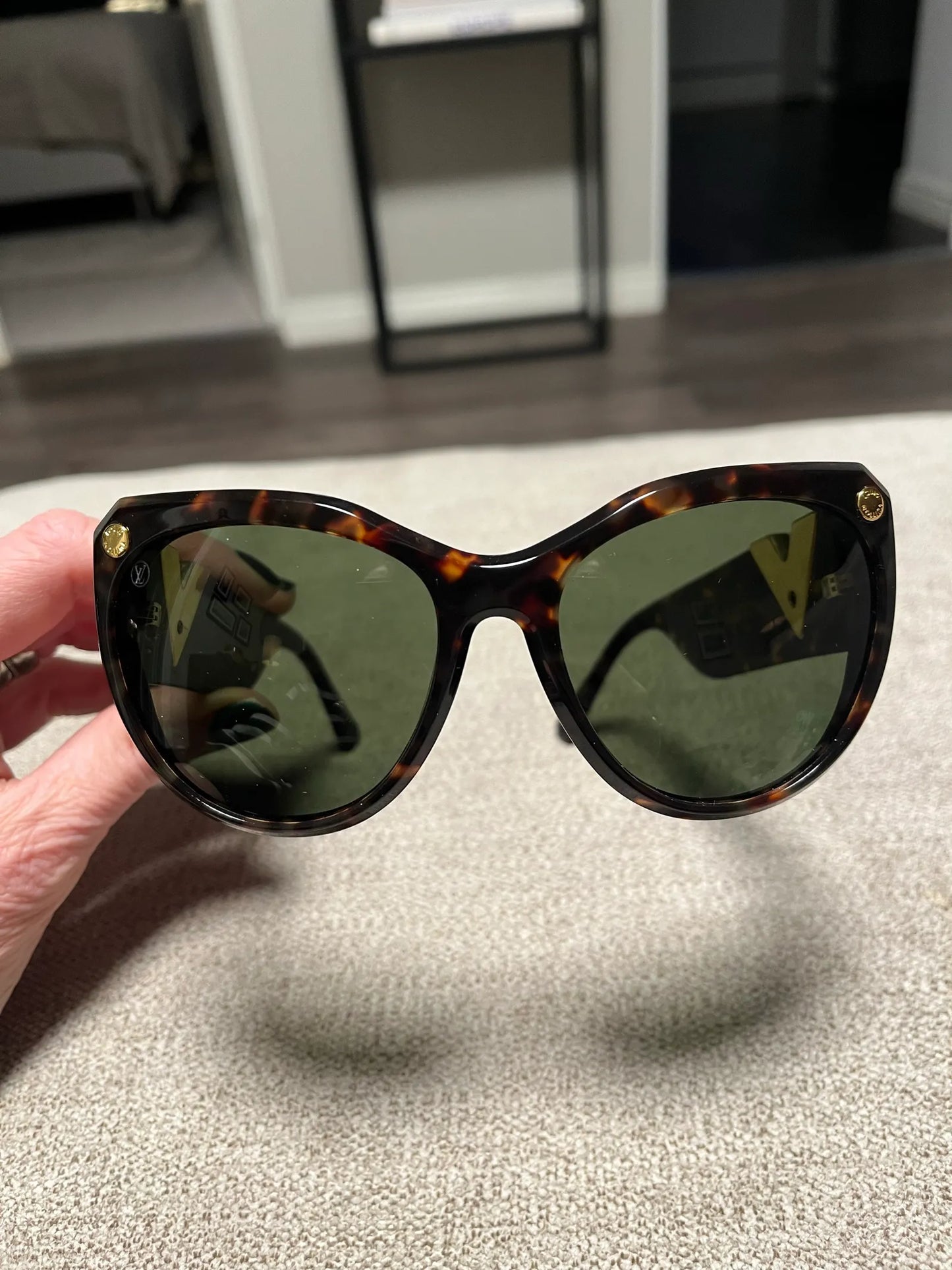 Louis Vuitton My Fair Lady Sunglasses