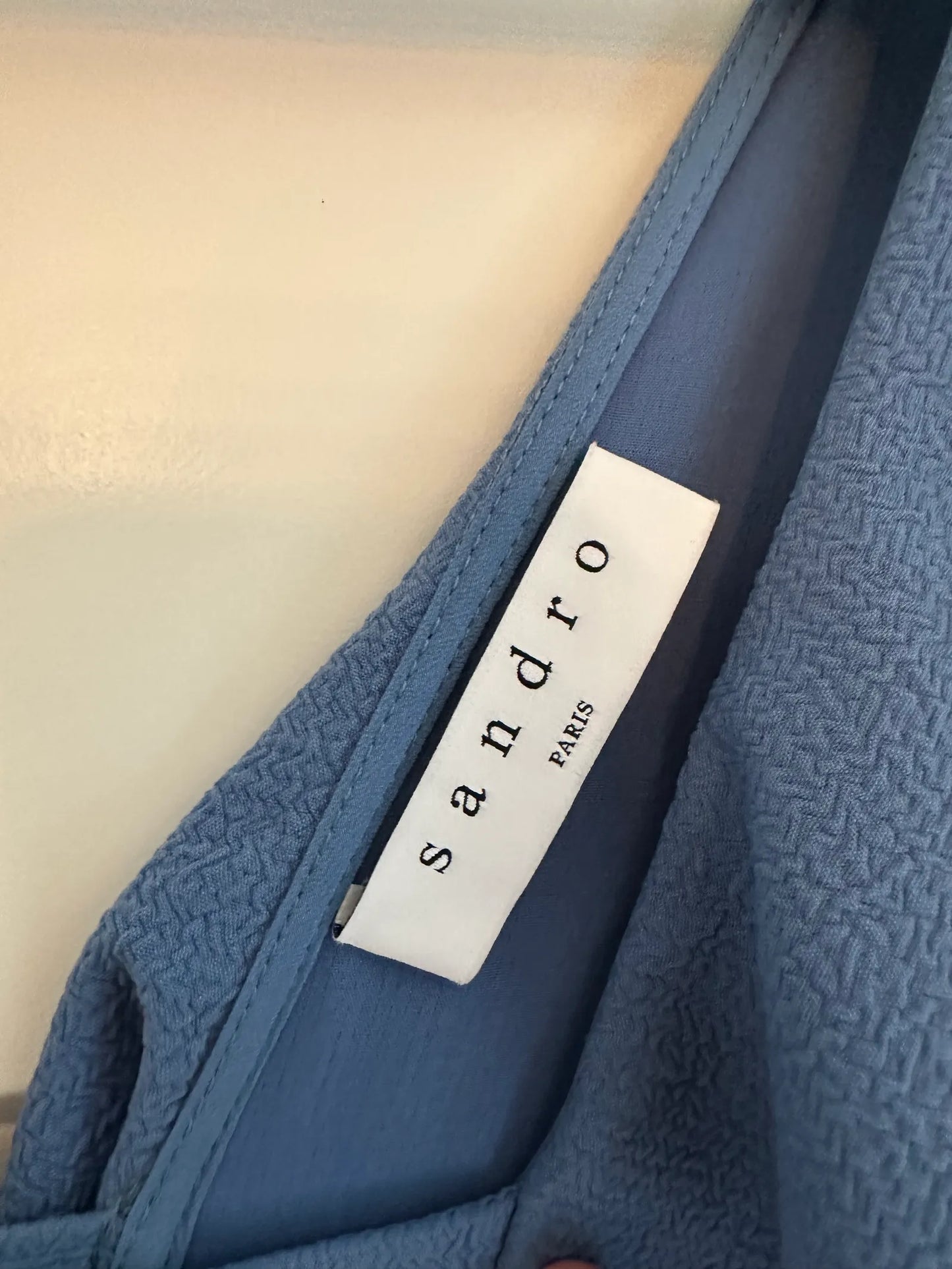Sandro Dress