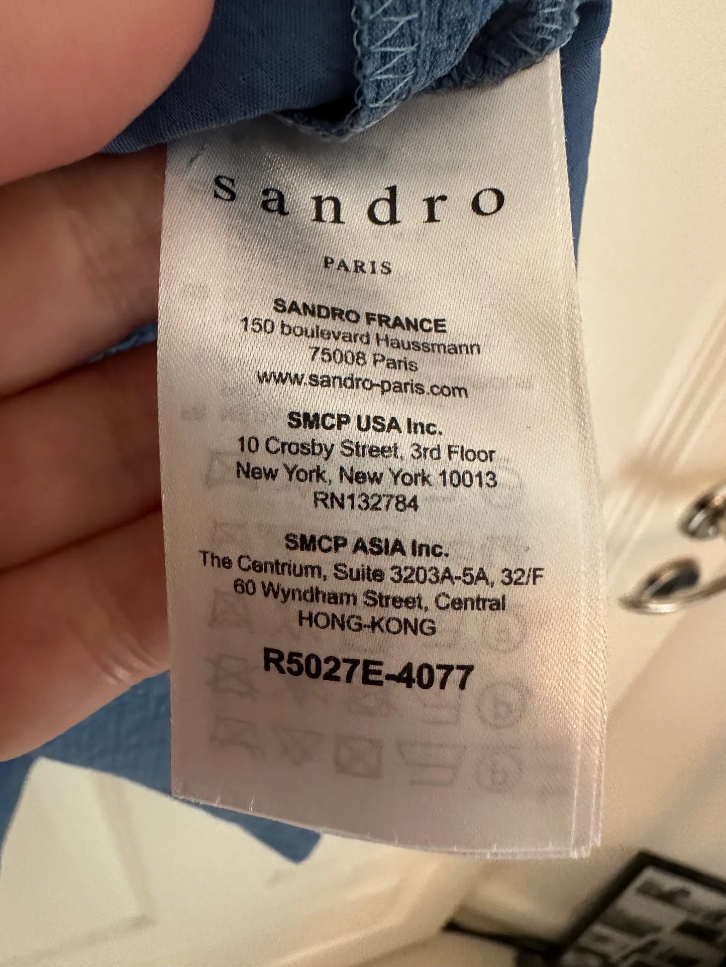 Sandro Dress